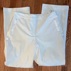 Winter White Pants. BNWT